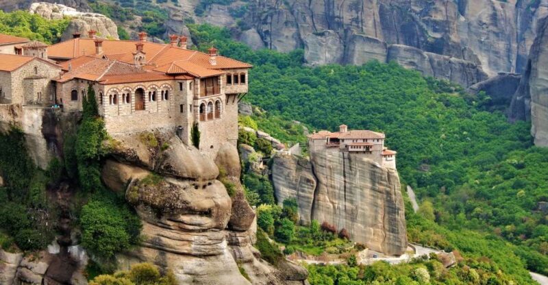 Athens: 2 Days in Meteora with 2 Guided Tours and Hotel Stay - The Authentic Experience: Local Guides and Hidden Gems