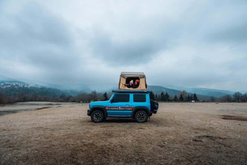 Athens: 3-Day Camping Athens - Evia Mountain 4X4, Hike, Yoga - Practical Information and Tips
