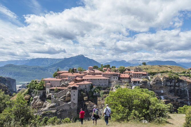 Athens: 3 days 2 nights Meteora with small size tours & hotel - Day 1: Arrival and Sunset Magic