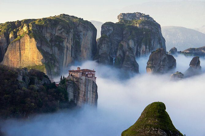 Athens: 3 days 2 nights Meteora with small size tours & hotel - Day 3: Leisurely Morning and Departure