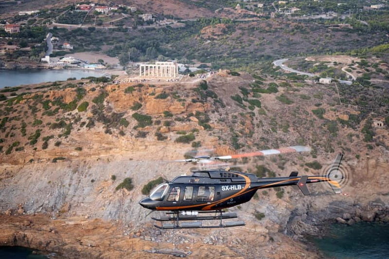 Athens: 30-Minute Helicopter Tour (Bell 206 -Up to 4 PAX) - An In-Depth Look at the Athens Helicopter Tour Experience