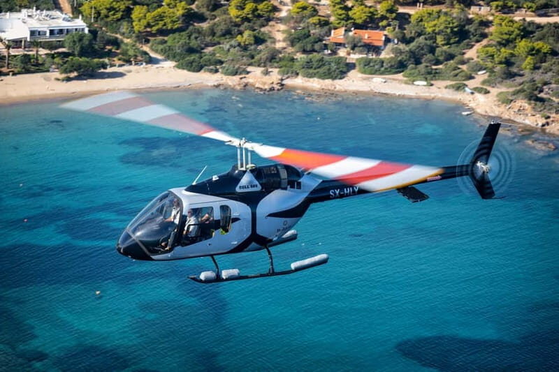 Athens: 30-Minute Helicopter Tour (Bell 206 -Up to 4 PAX) - The Sum Up: Is It Worth It?