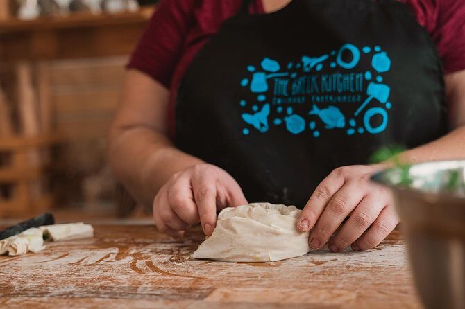 Athens 4-Hour Cooking Class with Central Market Visit - A Genuine Taste of Athens Culinary Scene
