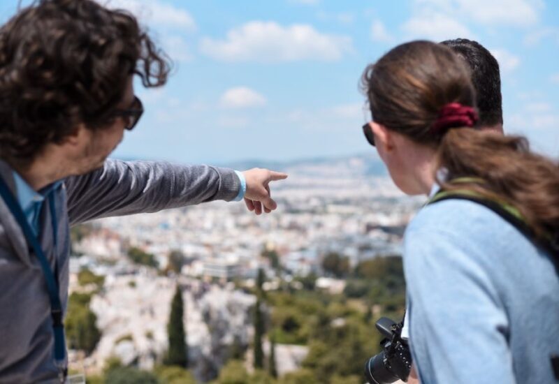 Athens: 4-Hour Mythological Walking Tour - Key Points