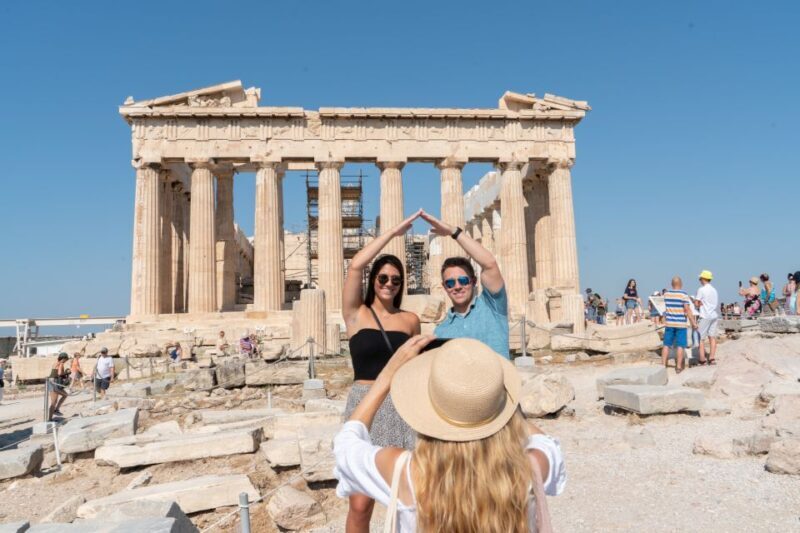 Athens: 4-Hour Mythological Walking Tour - Authentic Reviews: What Travelers Say