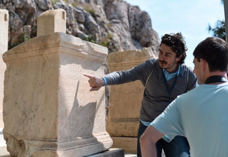 Athens: 4-Hour Mythological Walking Tour - Who Will Love This Tour?