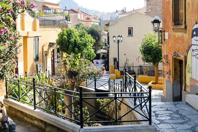 Athens 4 Hours Private Guided Tour with Driver and Hotel Pickup - A Detailed Look at Your Athens 4-Hour Private Tour