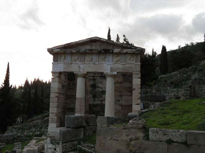 Athens: 5 Days in Delphi, Meteora, Thessaloniki & Macedonia - Exploring Greece in Detail: A 5-Day Journey Through History and Beauty
