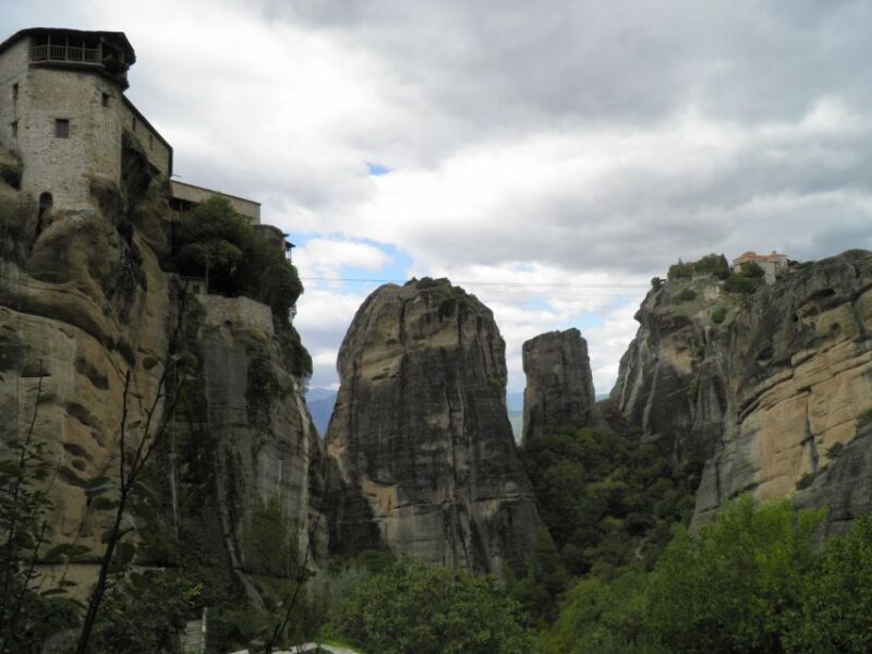 Athens: 5 Days in Delphi, Meteora, Thessaloniki & Macedonia - FAQ