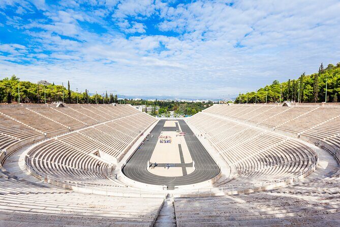 Athens 5-Hour Private Tour: Explore the Ancient and Modern City - Frequently Asked Questions