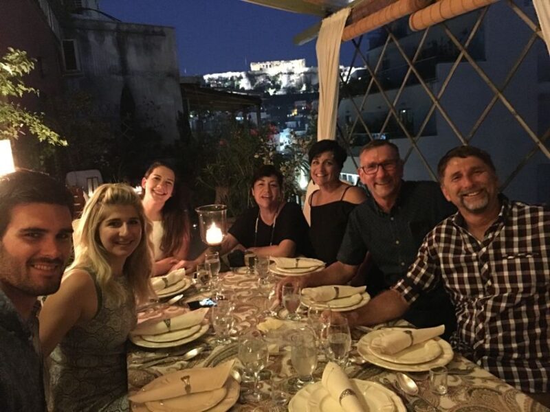 Athens: 7-Course Dinner and Wine Pairing with Acropolis View - Final Thoughts