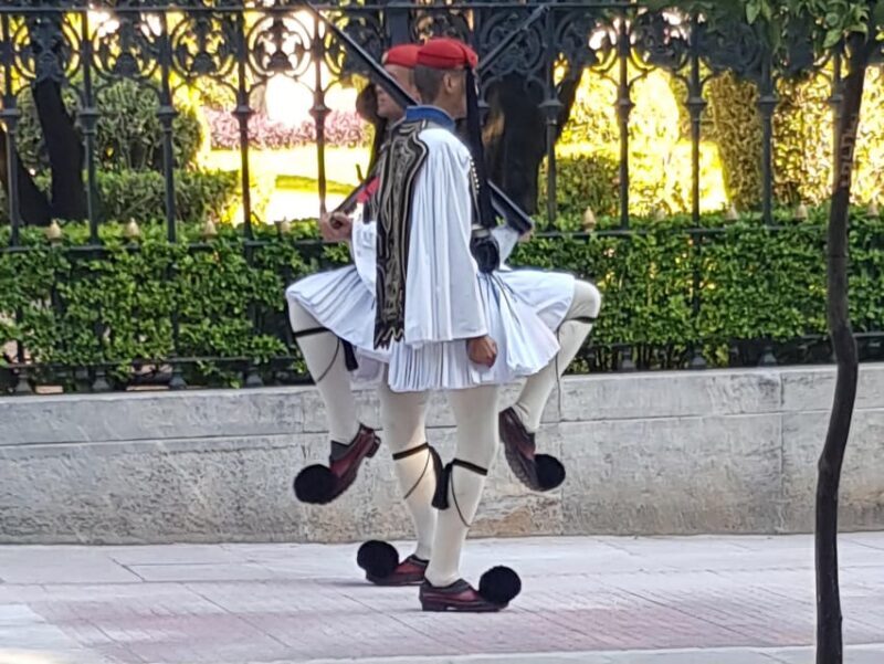 Athens: 8 hours Private Tour with local experienced driver - Key Points