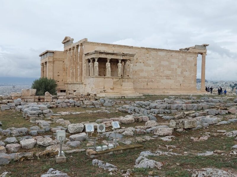 Athens: 8 hours Private Tour with local experienced driver - Practical Details and Insights
