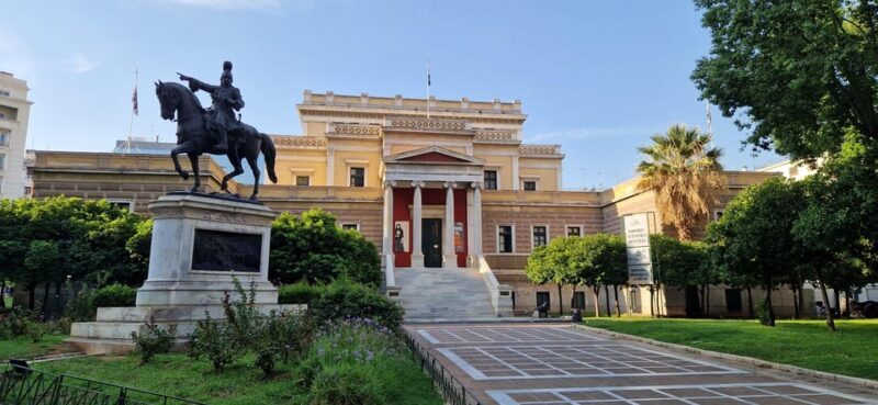 Athens: 8 hours Private Tour with local experienced driver - The Sum Up