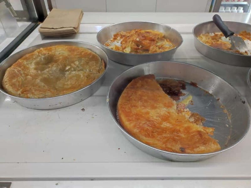 Athens: A Culinary Journey Through Varvakios Market & Beyond - FAQ