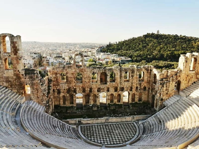 Athens: A Half-Day Custom Experience - The Sum Up