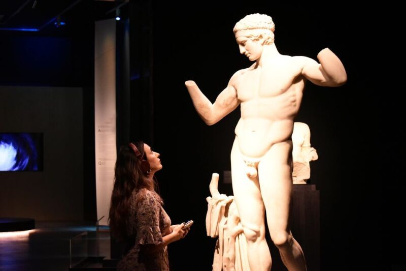 Athens: Acropolis & 2 Museums E-Tickets with 3 Audio Tours - Who Should Consider This Tour?