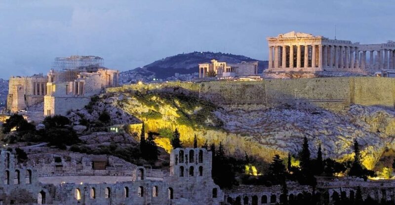 Athens: Acropolis & Acropolis Museum Guided Tour w/ Tickets - A Deep Dive into the Athens: Acropolis & Museum Guided Tour