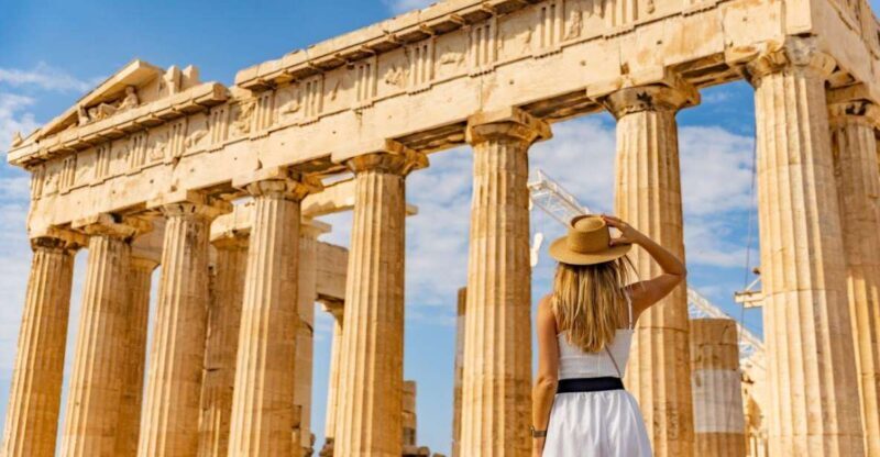 Athens: Acropolis & Acropolis Museum Private Guided Tour - Discover the Heart of Ancient Greece with a Private Guided Tour of Athens’ Acropolis and Museum