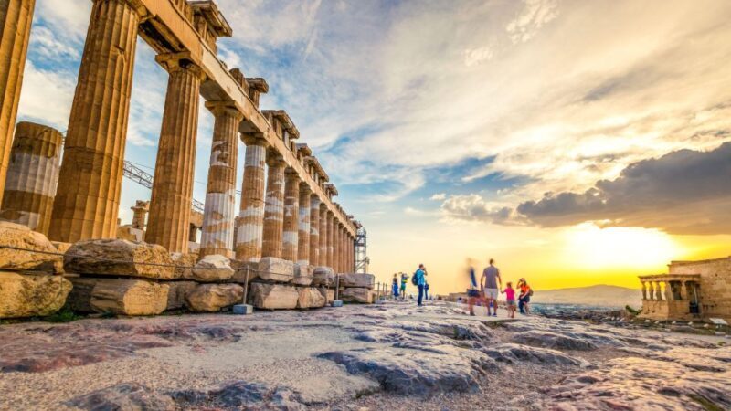 Athens: Acropolis & Acropolis Museum Private Guided Tour - The Experience Provider: Athenian Tours