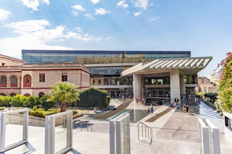 Athens: Acropolis & Acropolis Museum Private Guided Tour - Who Will Love This Tour?