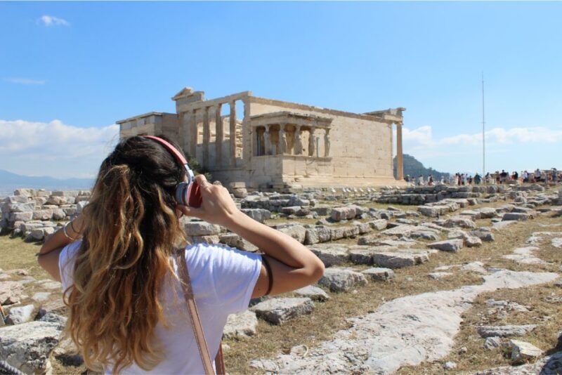 Athens: Acropolis & Acropolis Museum Ticket with Audio Guide - Final Thoughts: Is This Tour for You?