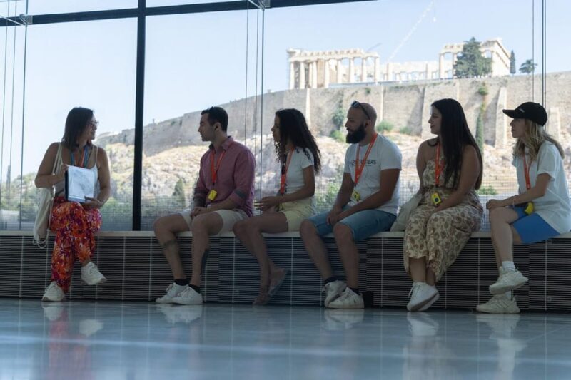 Athens: Acropolis and Acropolis Museum Premium Guided Tour - Final Thoughts
