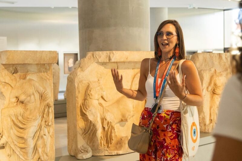 Athens: Acropolis and Acropolis Museum Premium Guided Tour - FAQ
