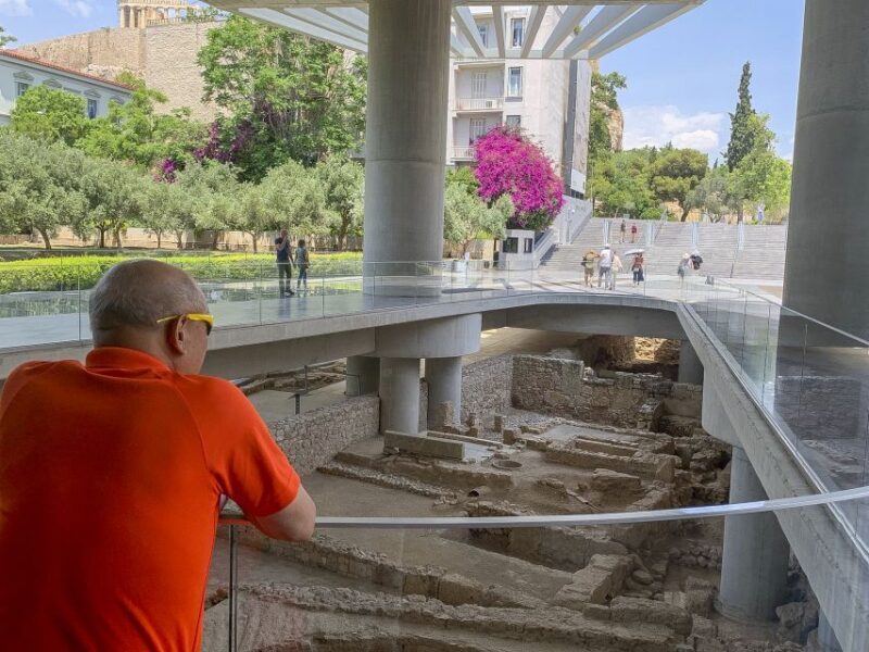 Athens: Acropolis and Acropolis Museum Private Guided Tour - A Complete Breakdown of What to Expect