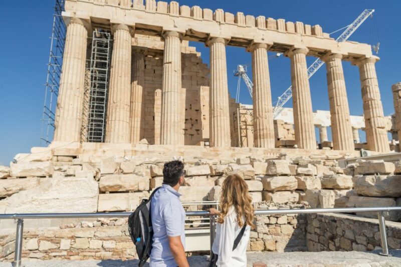 Athens: Acropolis and Acropolis Museum Private Guided Tour - Frequently Asked Questions