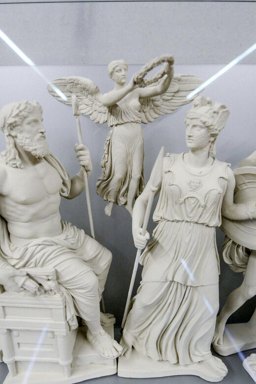 Athens: Acropolis and Acropolis Museum Private Tour - Exploring the Heart of Ancient Athens
