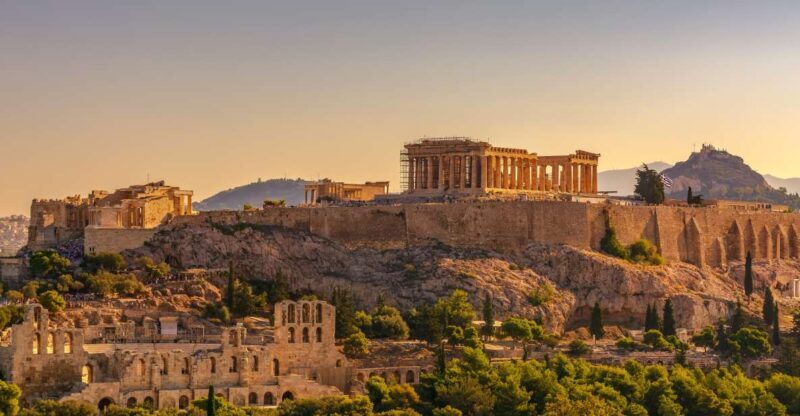 Athens: Acropolis and City Highlights Half-Day Tour - Key Points