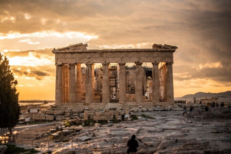 Athens: Acropolis and City Highlights Half-Day Tour - The Experience in Detail