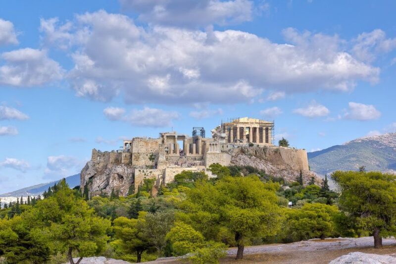 Athens: Acropolis and Mythology Highlights Small Group Tour - The Value of This Tour