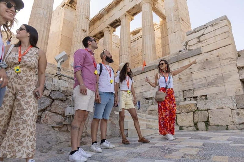 Athens: Acropolis and Parthenon Guided Walking Tour - Exploring the Tour: A Deep Dive into What You Can Expect
