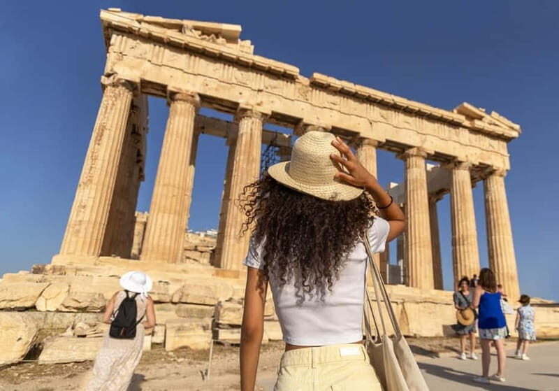 Athens: Acropolis and Parthenon Guided Walking Tour - Practical Tips for Your Visit