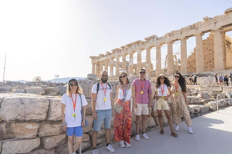 Athens: Acropolis and Parthenon Guided Walking Tour - Final Thoughts: Who Should Book This Tour?