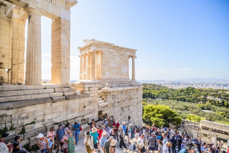 Athens: Acropolis and Parthenon Guided Walking Tour - FAQ: Your Questions Answered