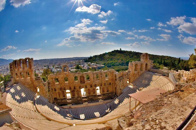 Athens Acropolis and Parthenon Walking Tour - Athens Acropolis and Parthenon Walking Tour: An In-Depth Look