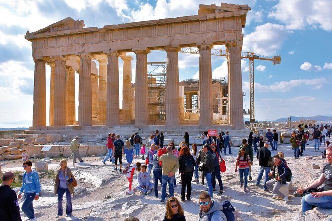 Athens Acropolis and Parthenon Walking Tour - Who Should Consider This Tour?