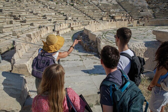 Athens Acropolis and Parthenon Walking Tour - Final Thoughts