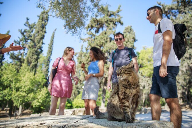 Athens Acropolis and Parthenon Walking Tour - Frequently Asked Questions