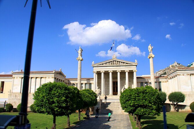 Athens, Acropolis and The New Acropolis Museum on a bus tour - A Closer Look at the Tour Experience