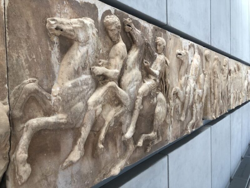 Athens: Acropolis and useum Private Guided Tour - A Deep Dive into the Experience