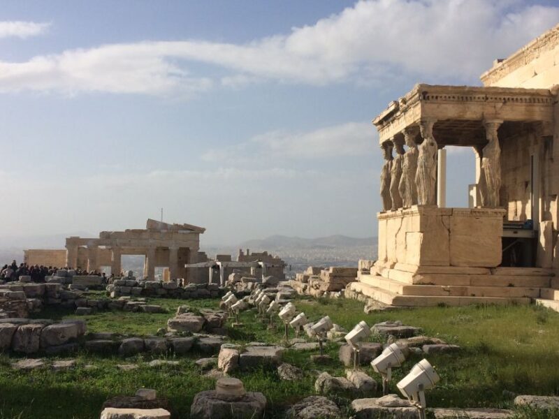 Athens: Acropolis and useum Private Guided Tour - Practical Details and Tips