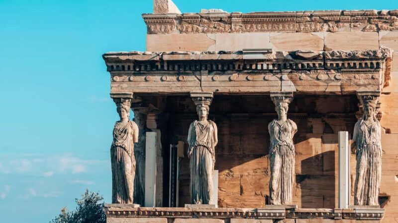 Athens: Acropolis Beat the Heat Guided Tour - Key Points