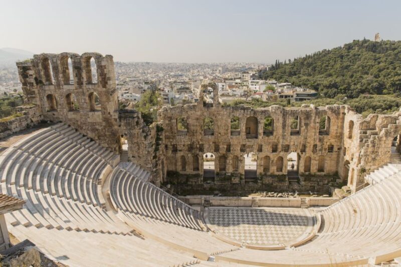 Athens: Acropolis Beat the Heat Guided Tour - The Value of Guided Expertise