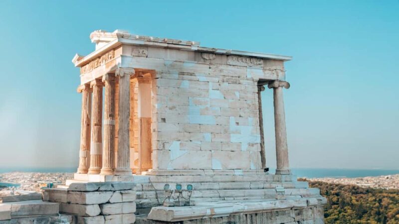 Athens: Acropolis Beat the Heat Guided Tour - The Sum Up