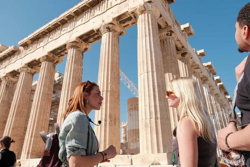 Athens: Acropolis Early Access & Museum Guided Tour - Experience the Dawn at the Acropolis: A Thoughtful Review of the Early Access & Museum Guided Tour