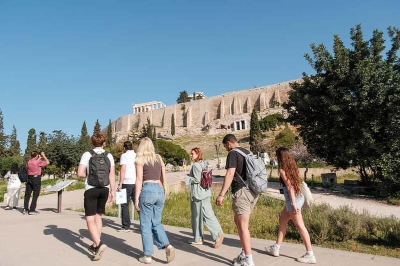 Athens: Acropolis Early Access & Museum Guided Tour - An In-Depth Look at the Athens Acropolis Early Access & Museum Guided Tour